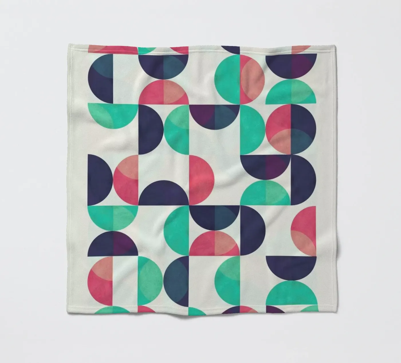 Subliminal fleece blanket by Tracie Andrews