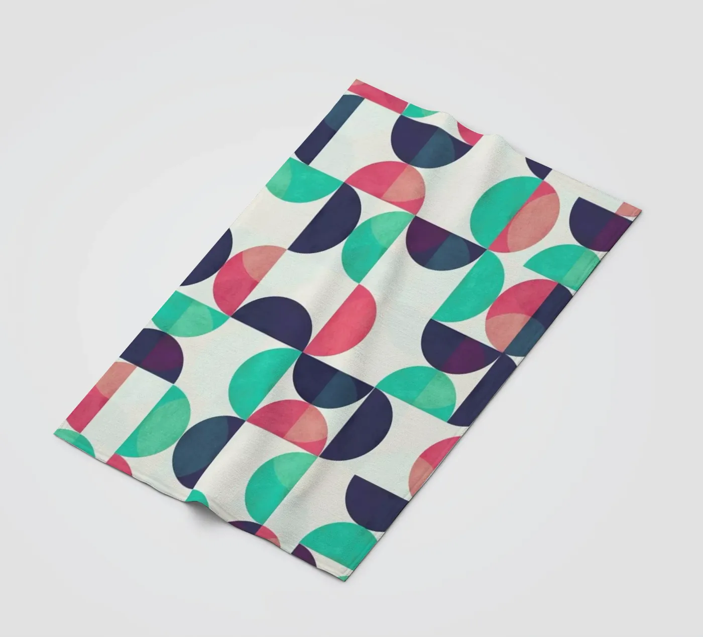 Subliminal fleece blanket by Tracie Andrews