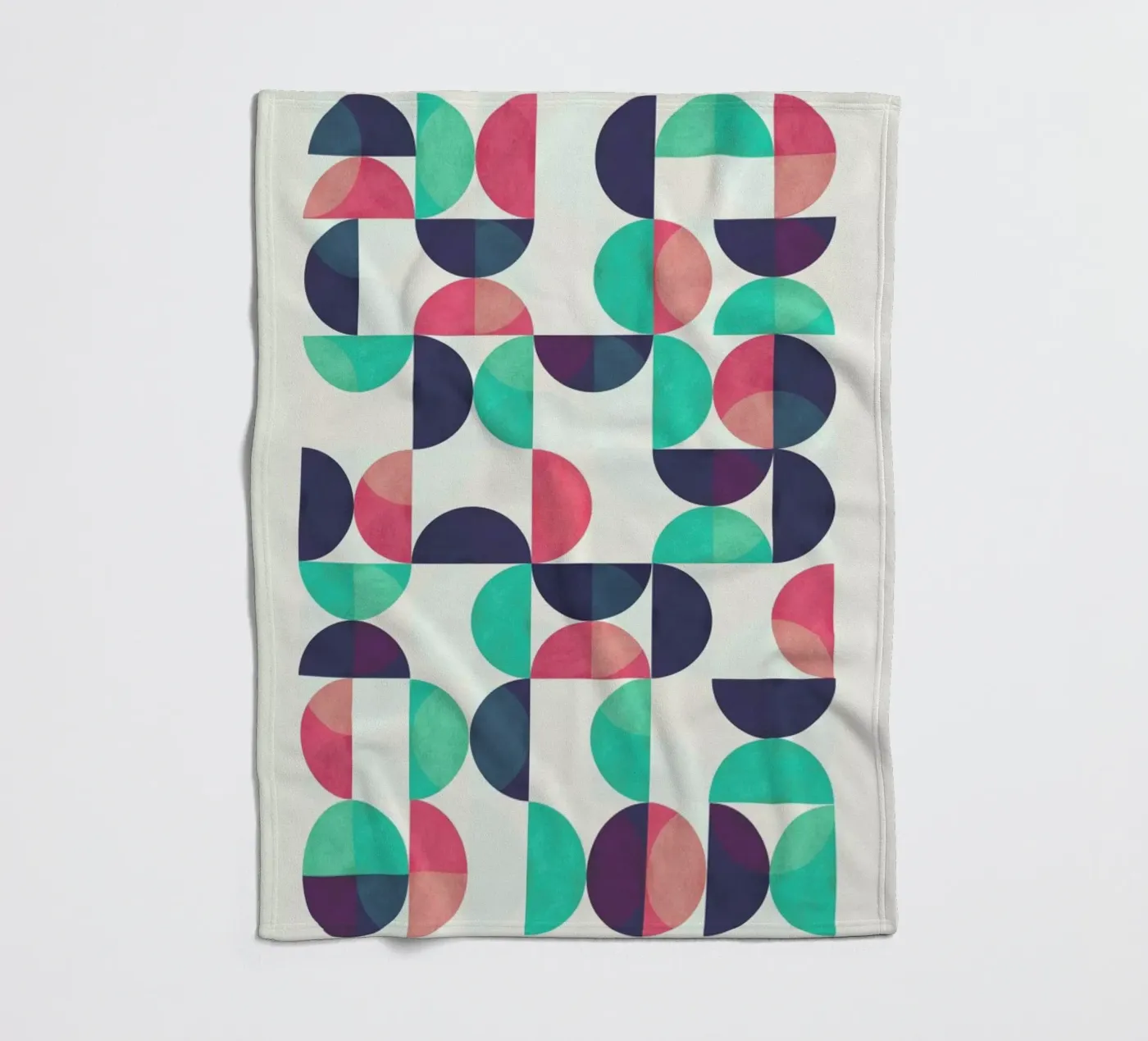 Subliminal fleecedeken van Tracie Andrews