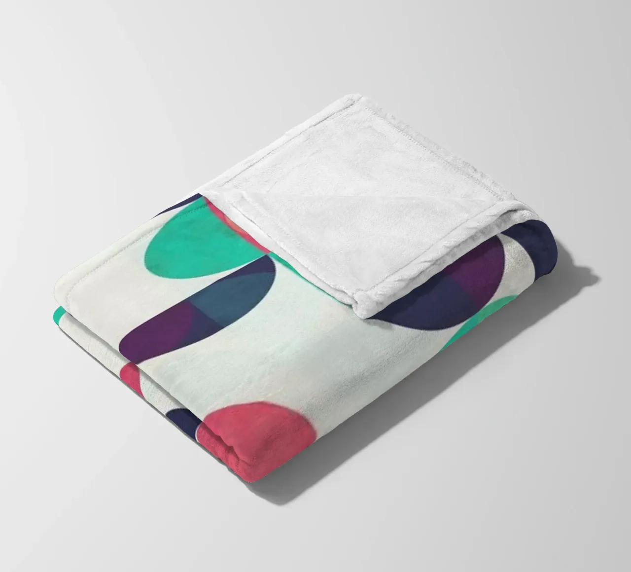 Subliminal fleecedeken van Tracie Andrews