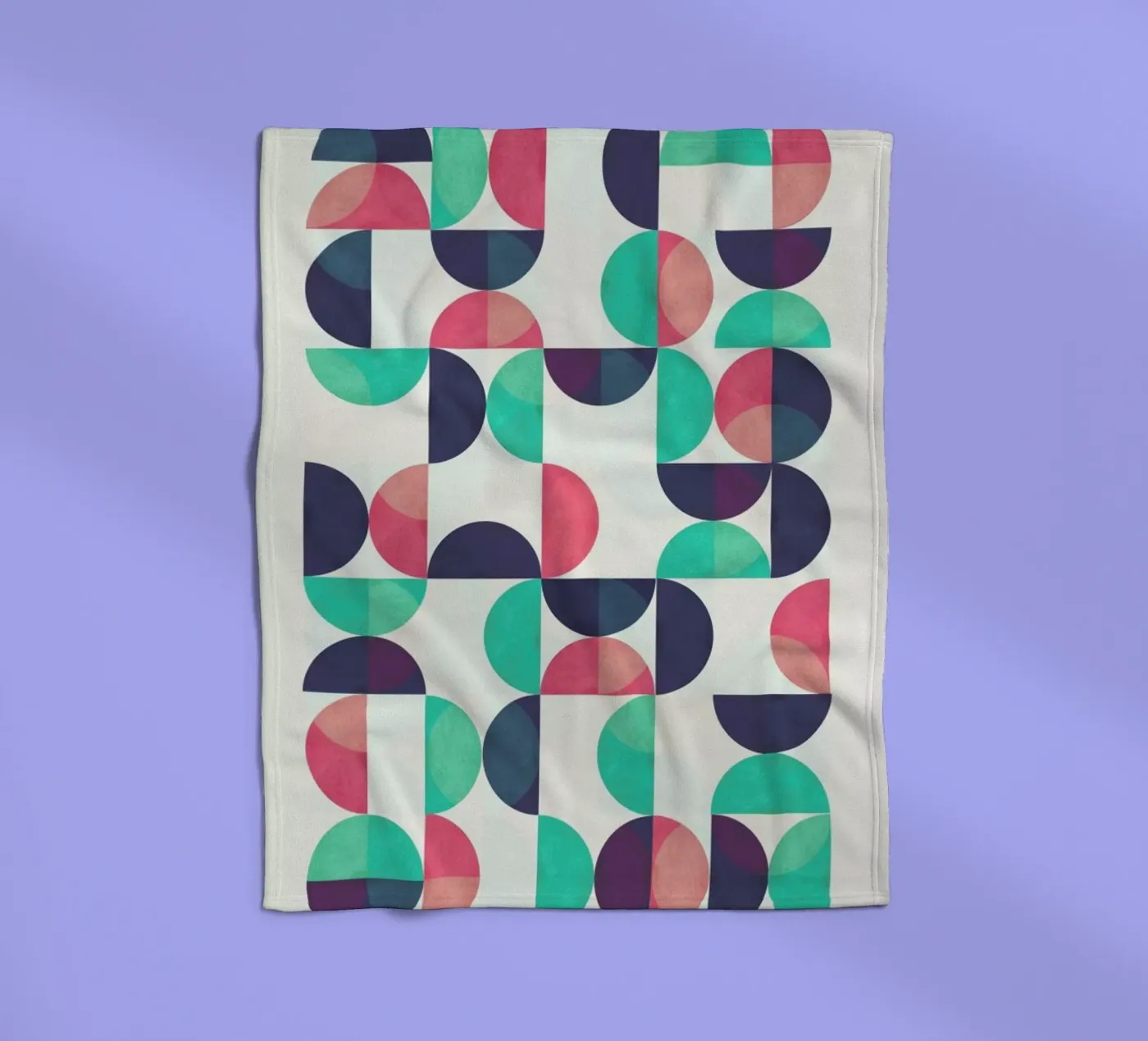 Subliminal fleecedeken van Tracie Andrews