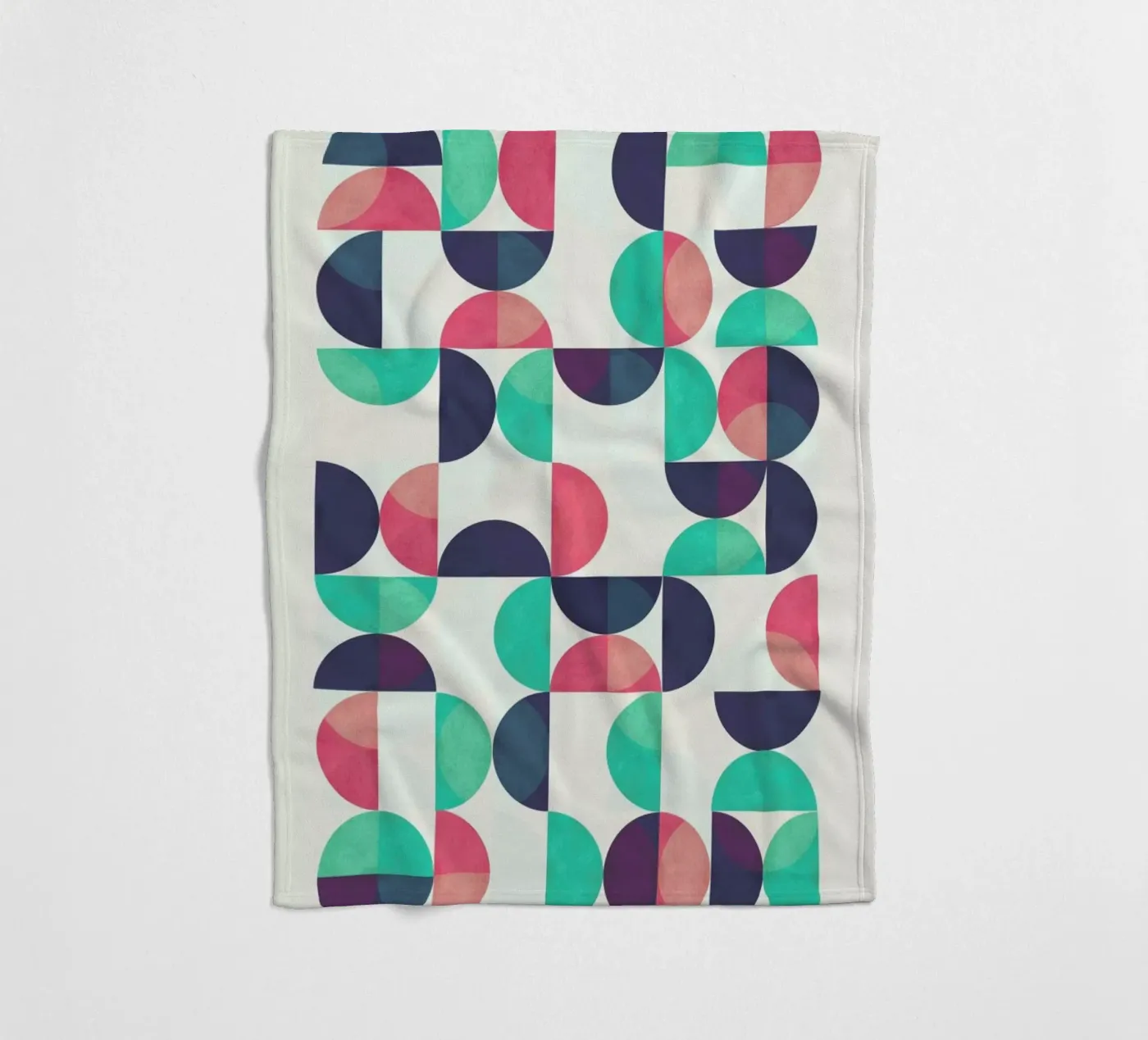 Subliminal fleecedeken van Tracie Andrews