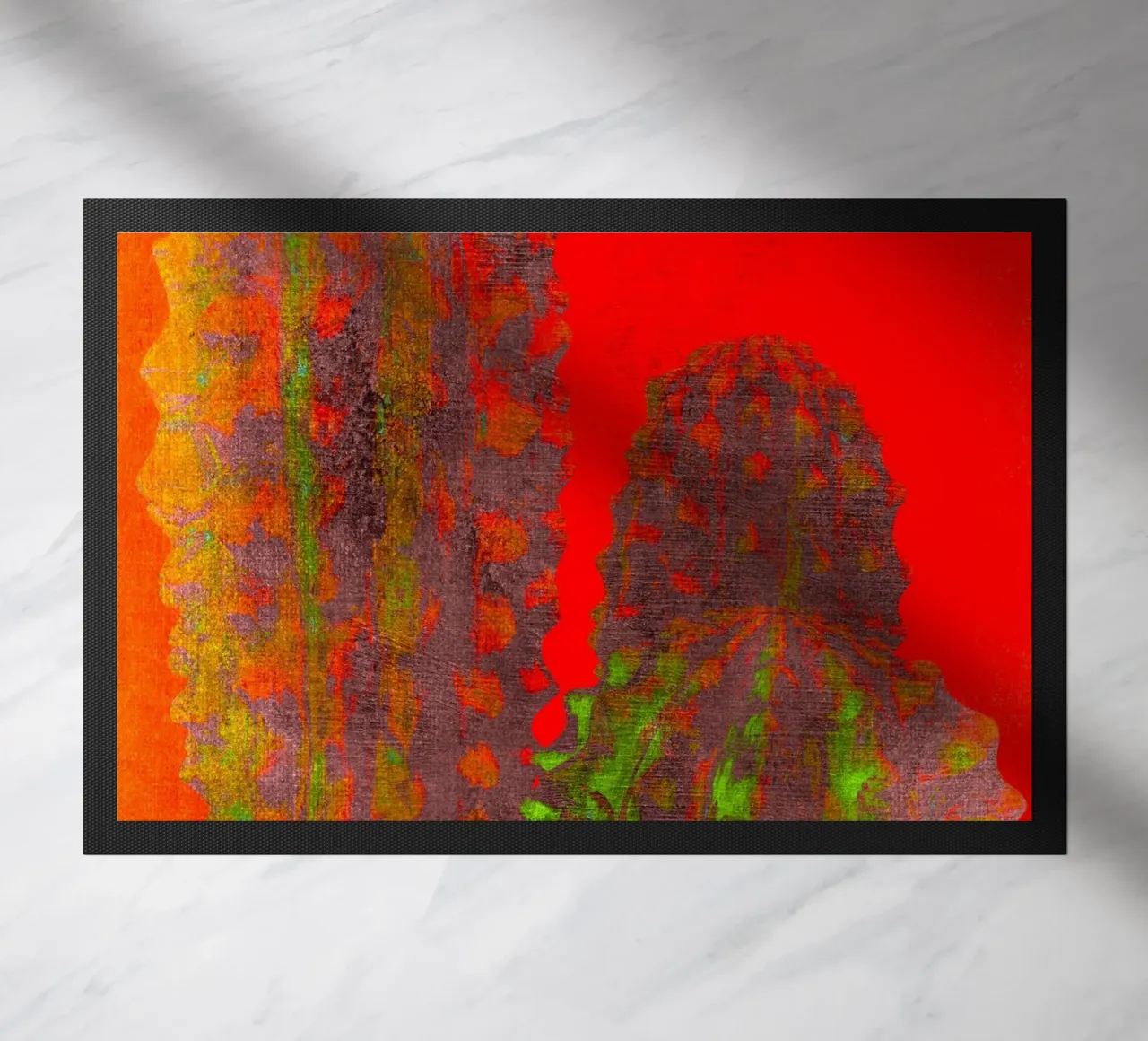 Tre cactus zerbino da Teresa André