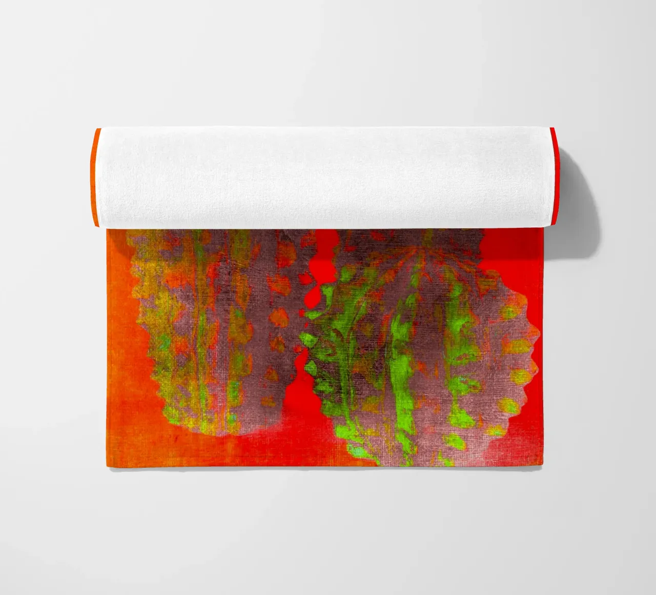 Tre cactus telo mare da Teresa André