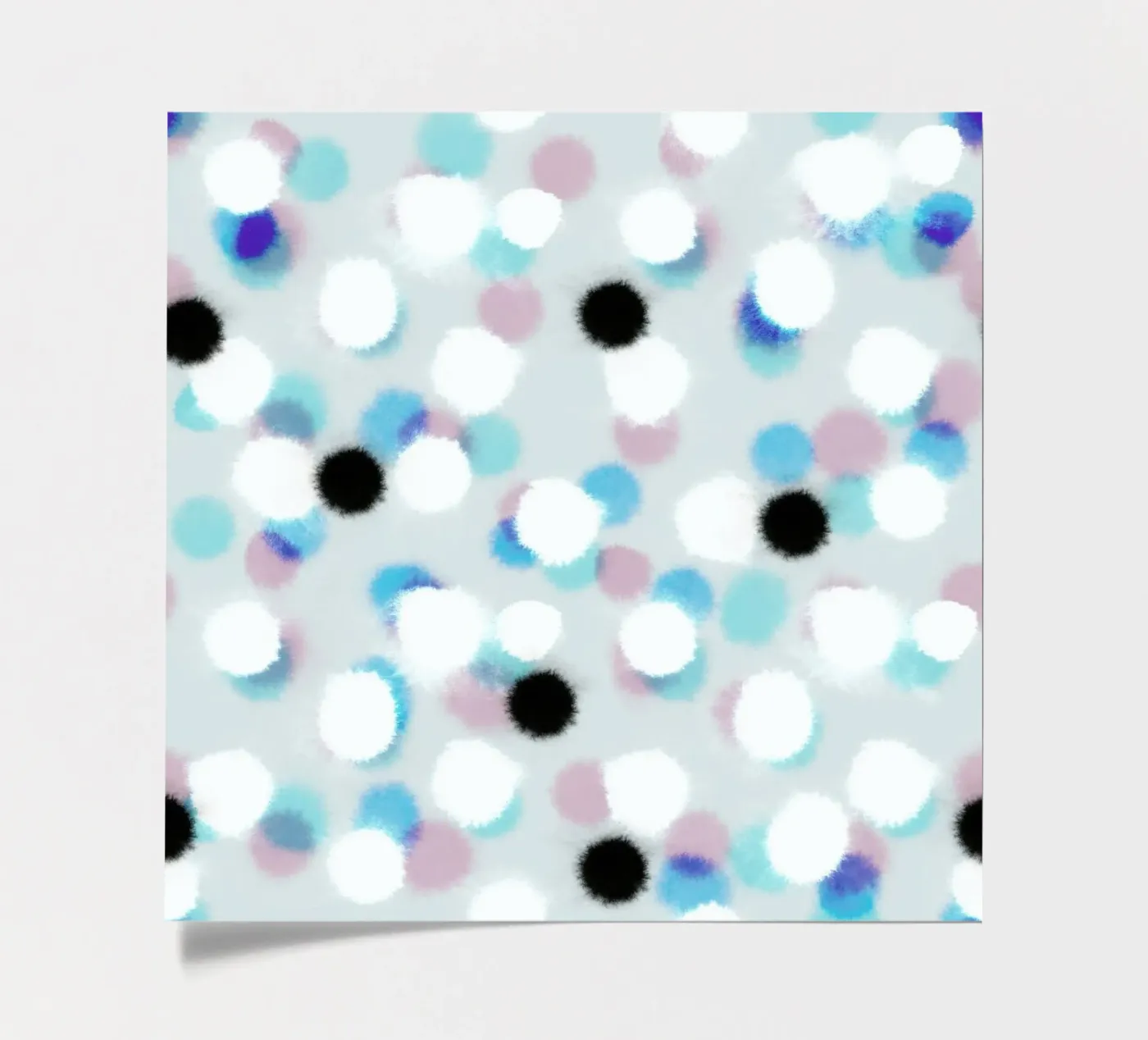 Aqua foglio adesivo da youdesignme