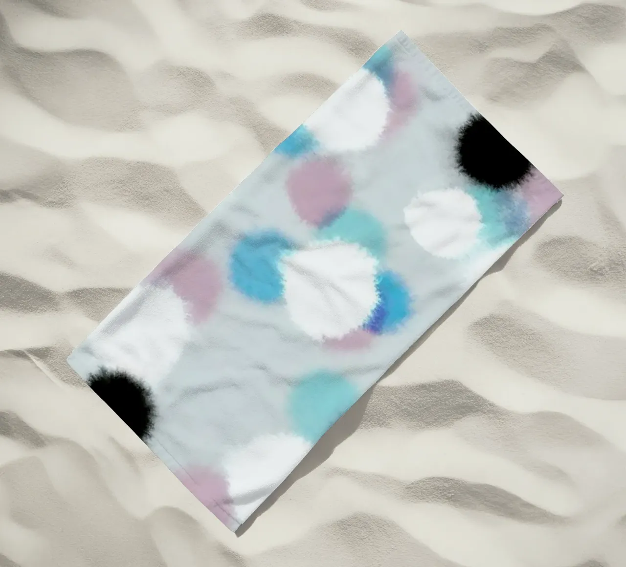 Aqua telo mare da youdesignme