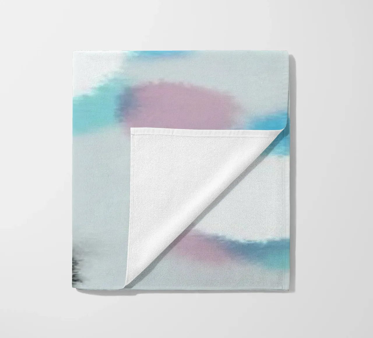 Aqua telo mare da youdesignme