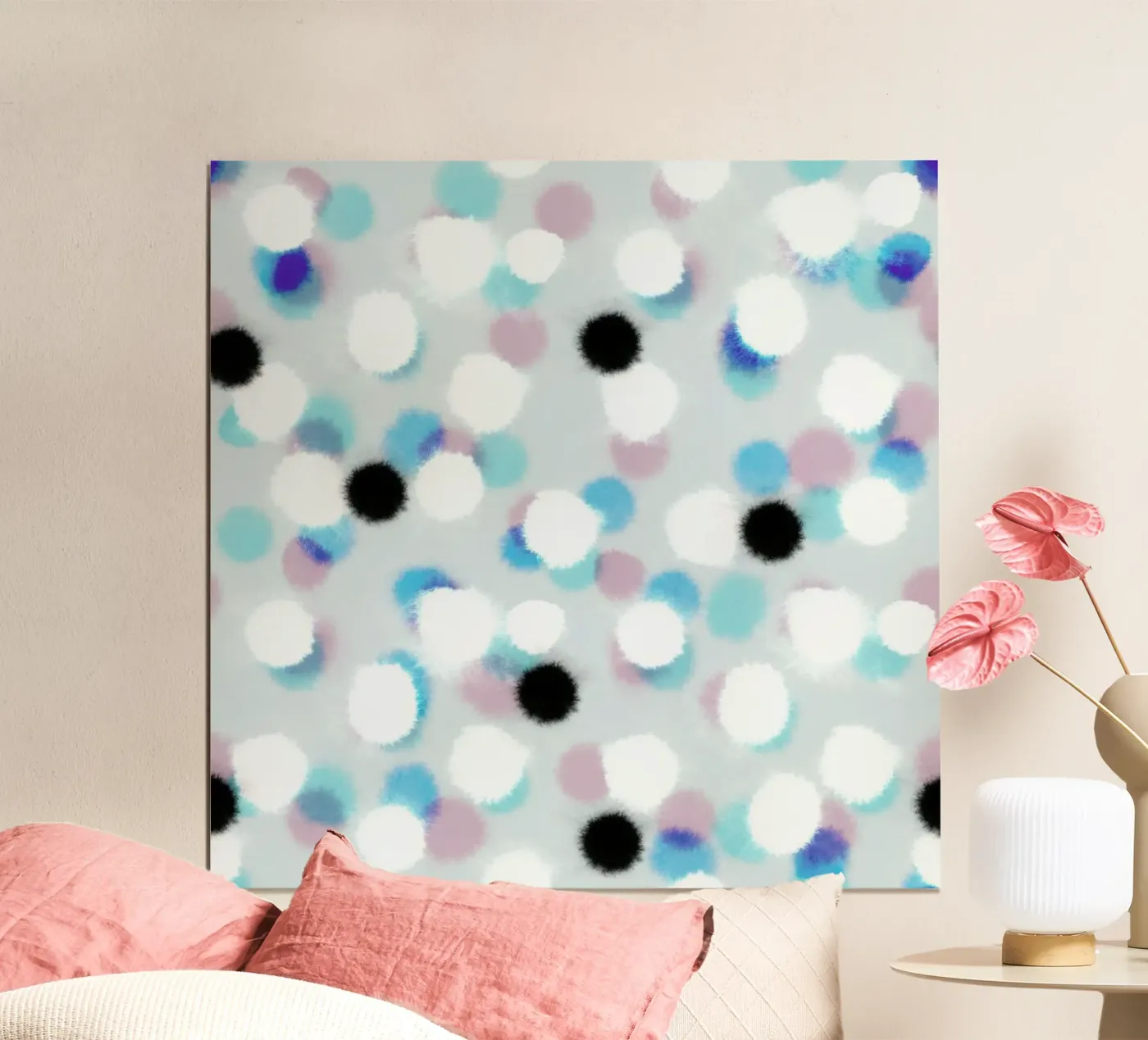 Aqua poster da youdesignme