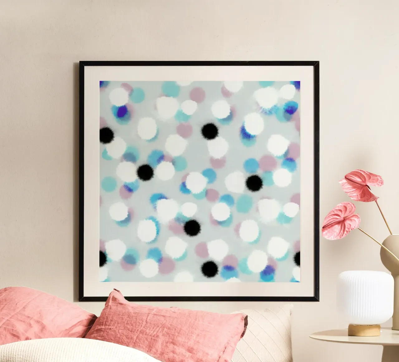 Aqua poster da youdesignme