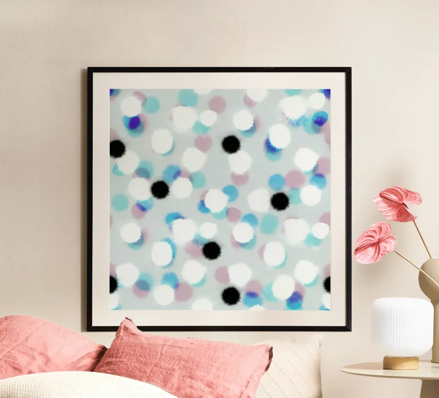 Aqua poster da youdesignme