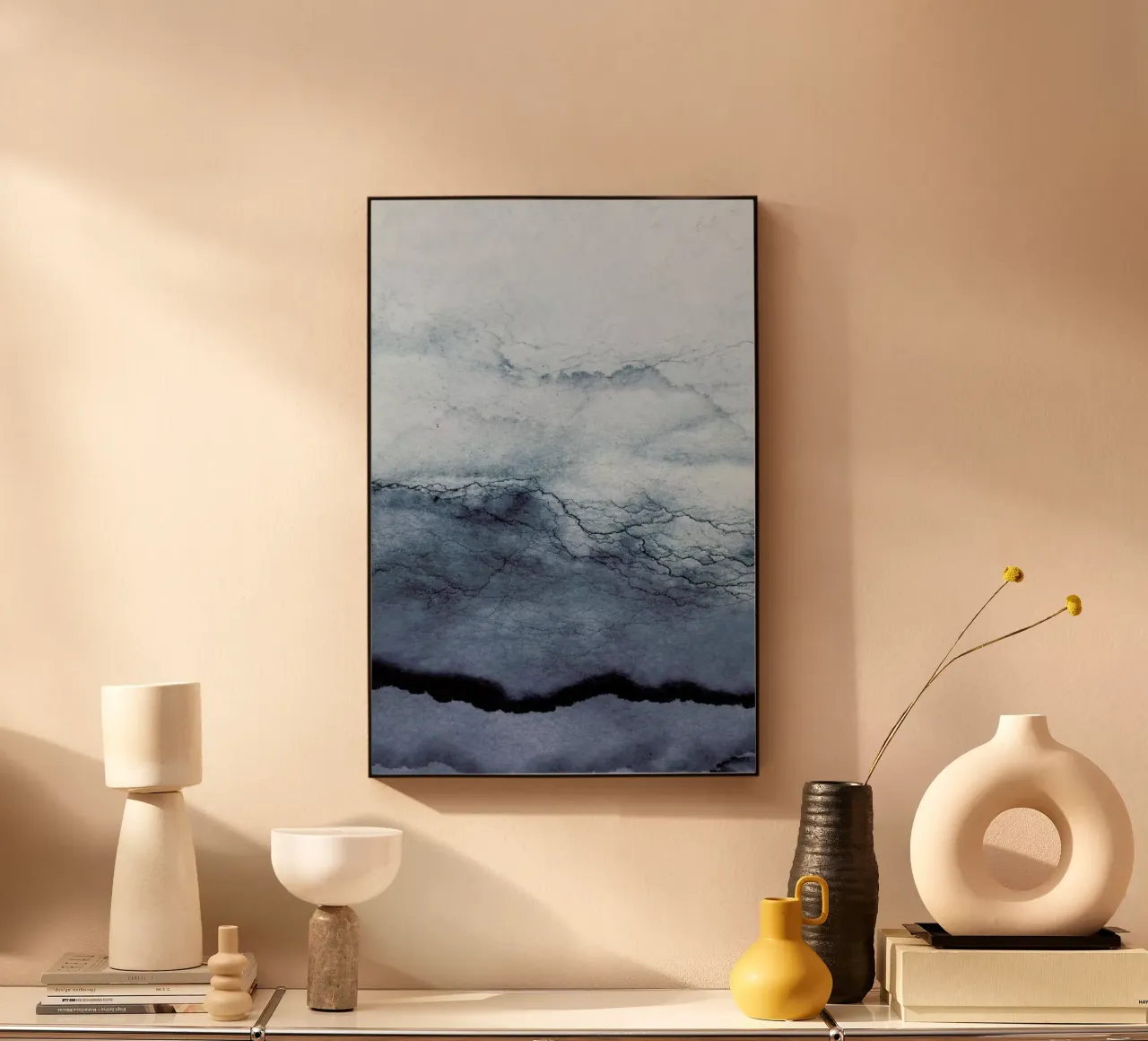 Organic 7 plexiglass da IRIS LEHNHARDT FINE ART