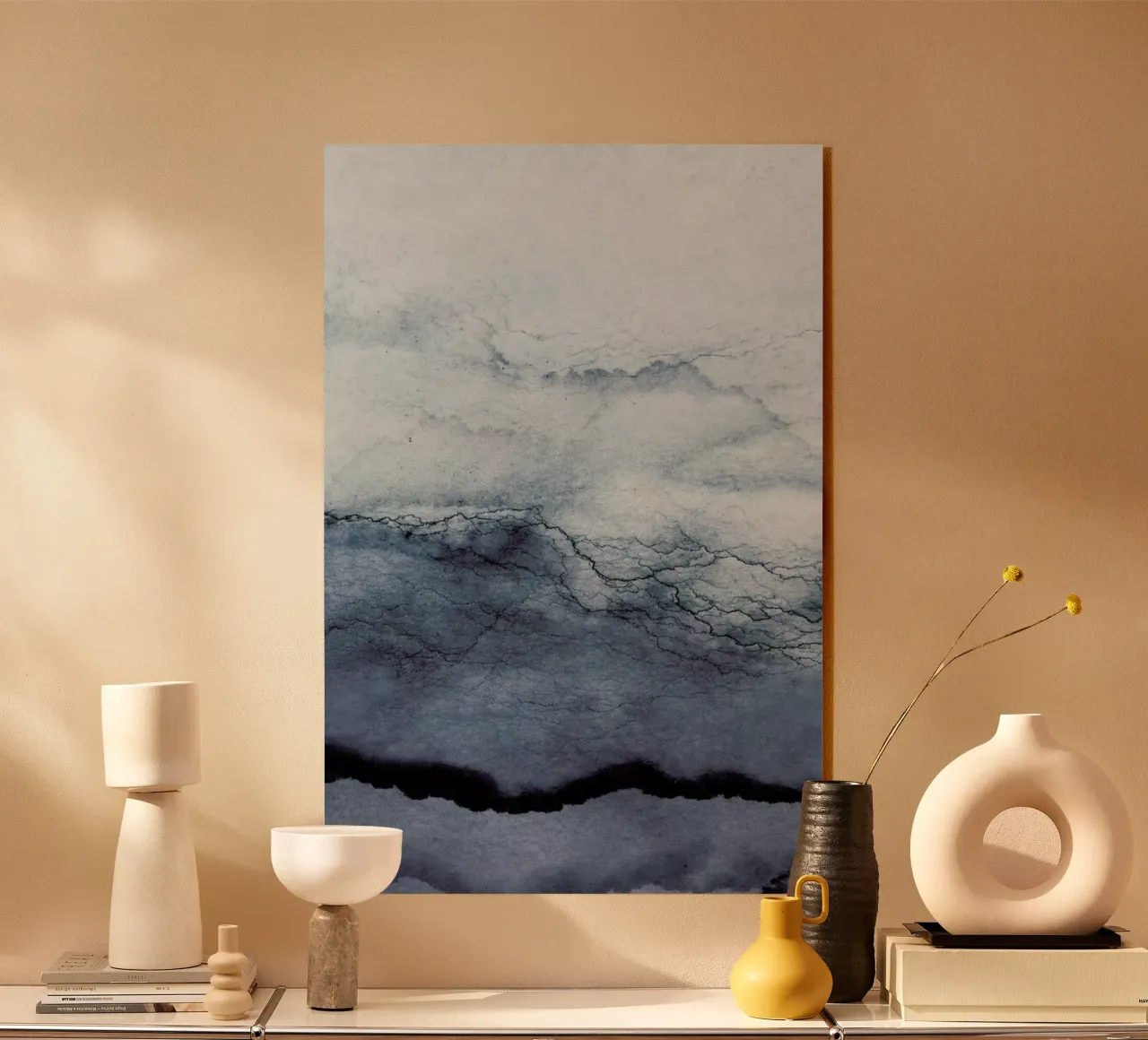 Organic 7 plexiglass da IRIS LEHNHARDT FINE ART