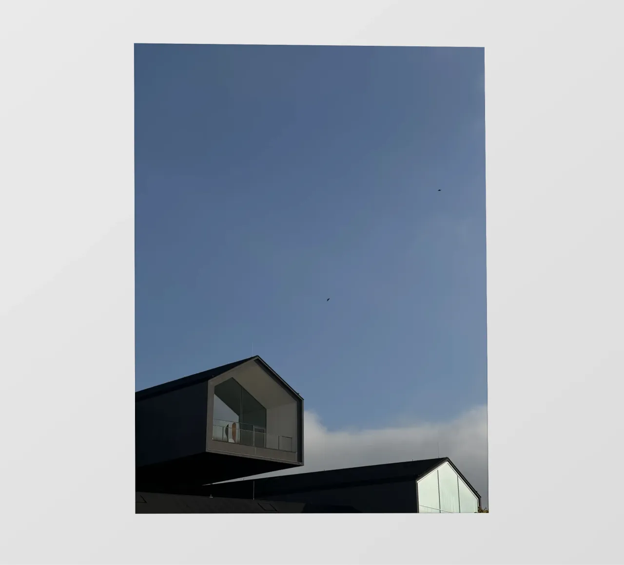 Vitra Design Museum x Herzog & deMeuron pellicola backlit da hanstudio