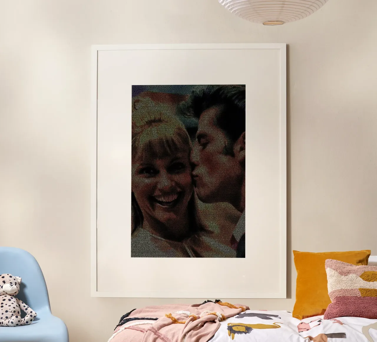 Grease poster da Robotic Ewe