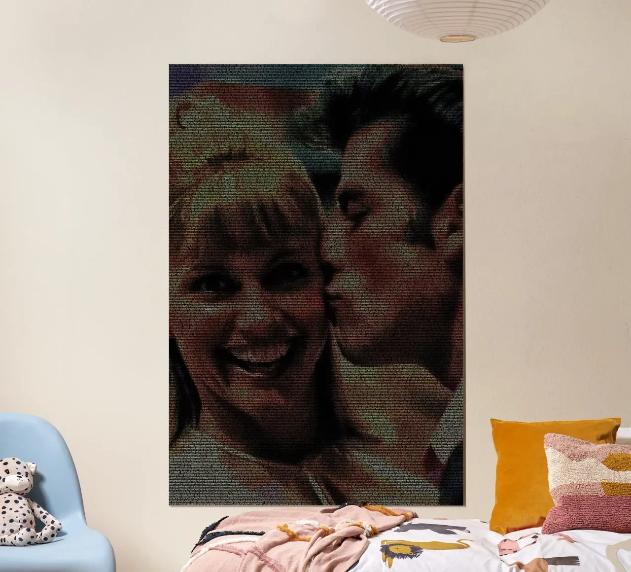 Grease poster da Robotic Ewe