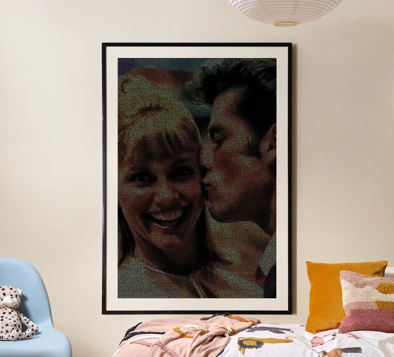 Grease poster da Robotic Ewe