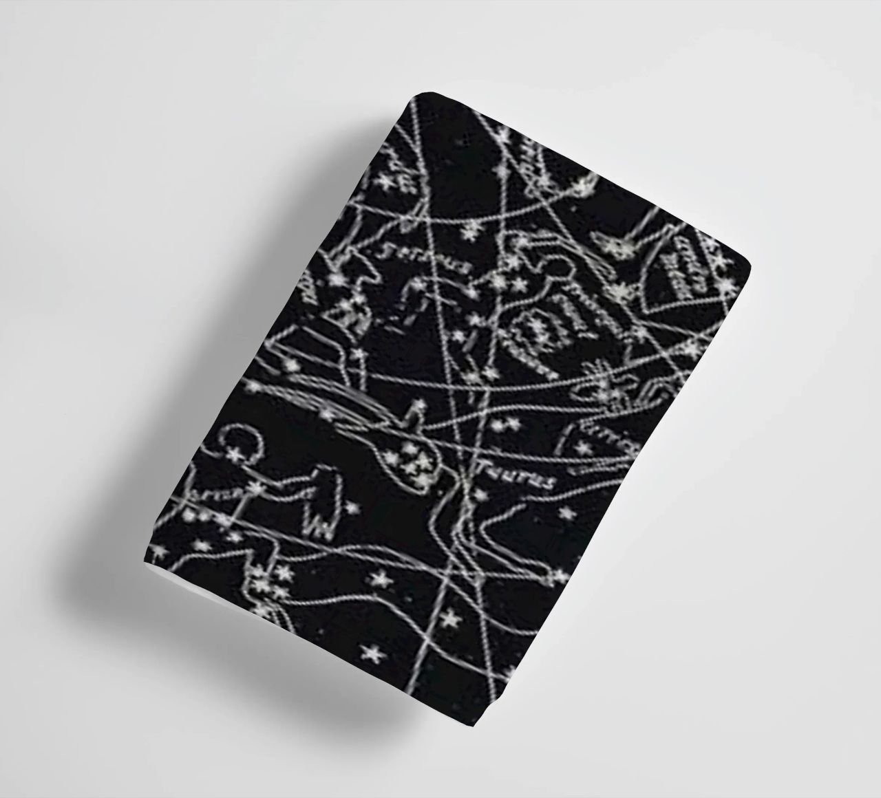 Map n°XIV towel by Astër