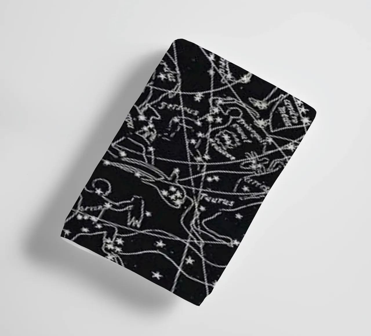 Map n°XIV Handtuch von Astër