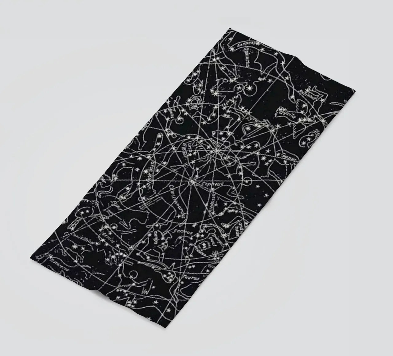 Map n°XIV telo mare da Astër