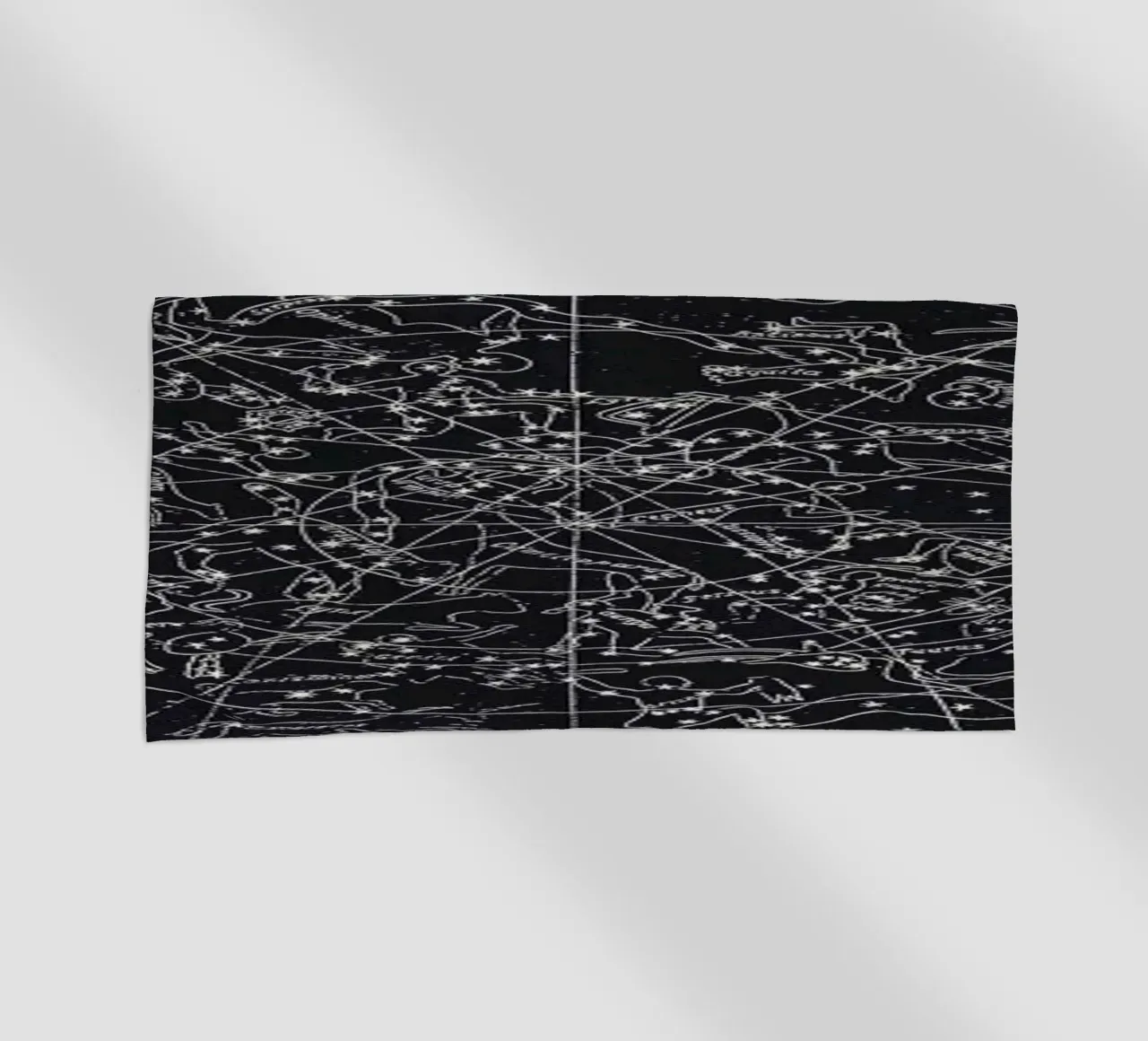 Map n°XIV telo mare da Astër