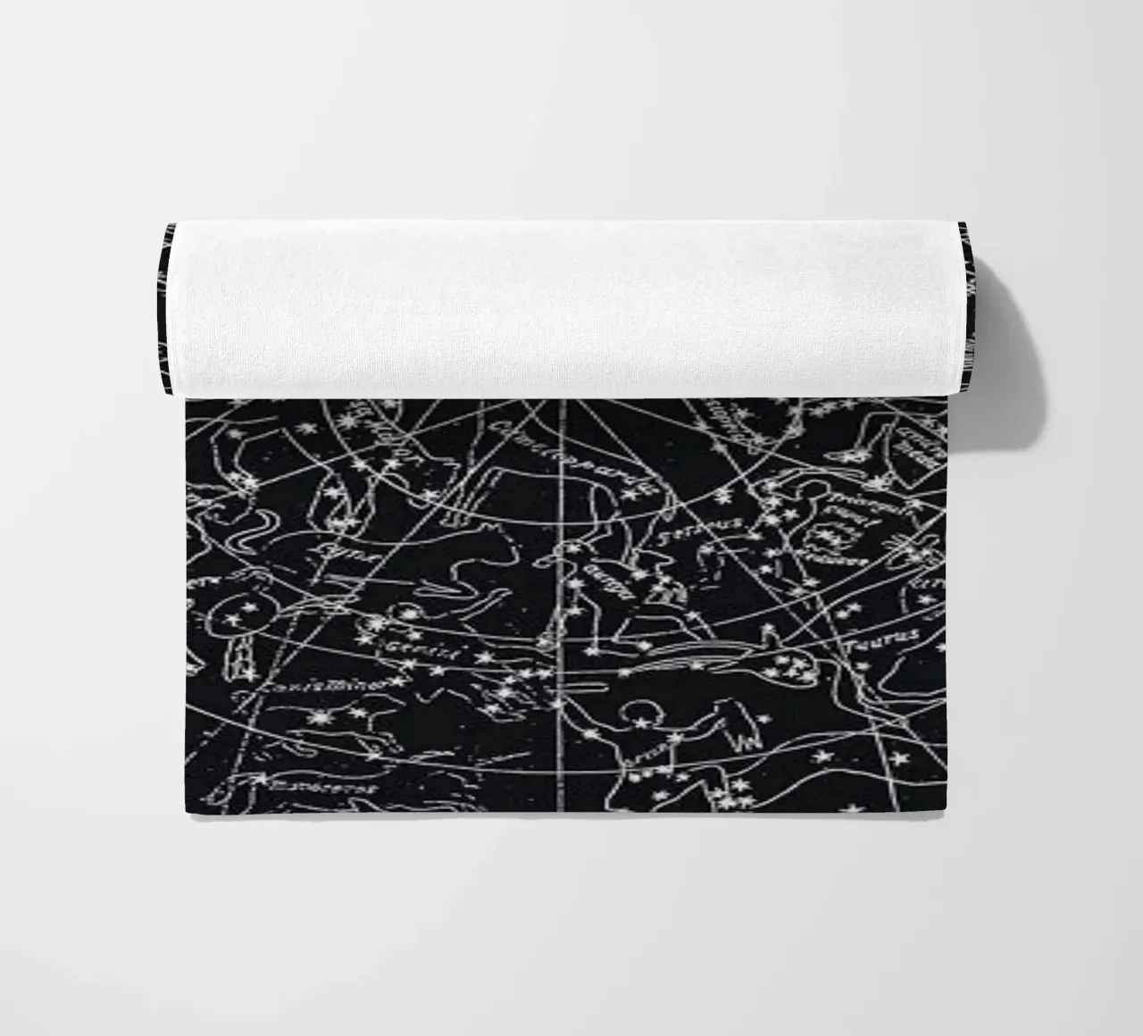 Map n°XIV telo mare da Astër