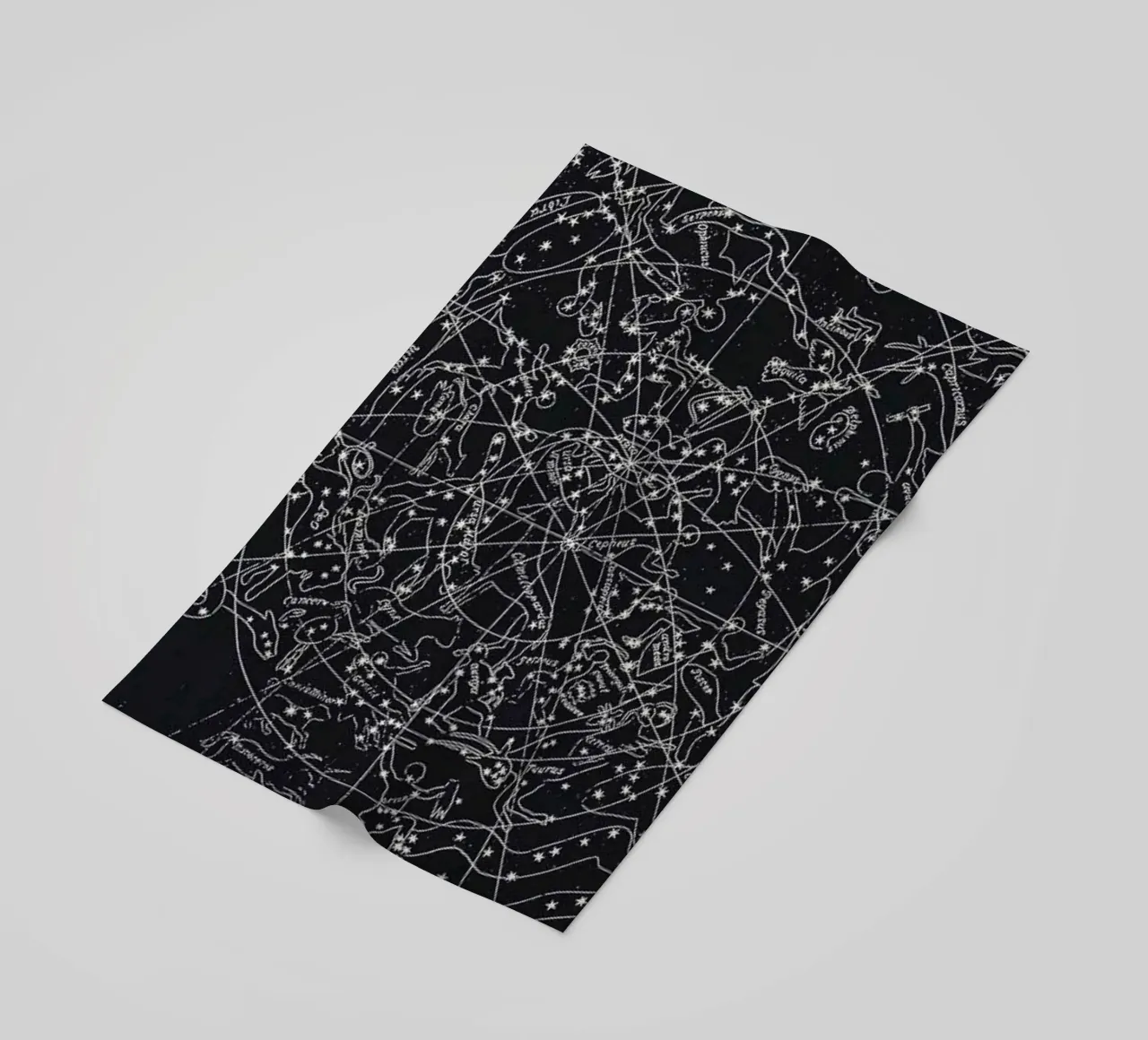 Map n°XIV serviette de plage de Astër