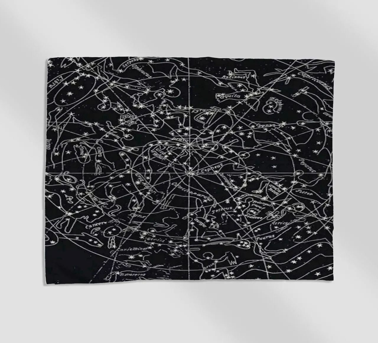 Map n°XIV telo mare da Astër