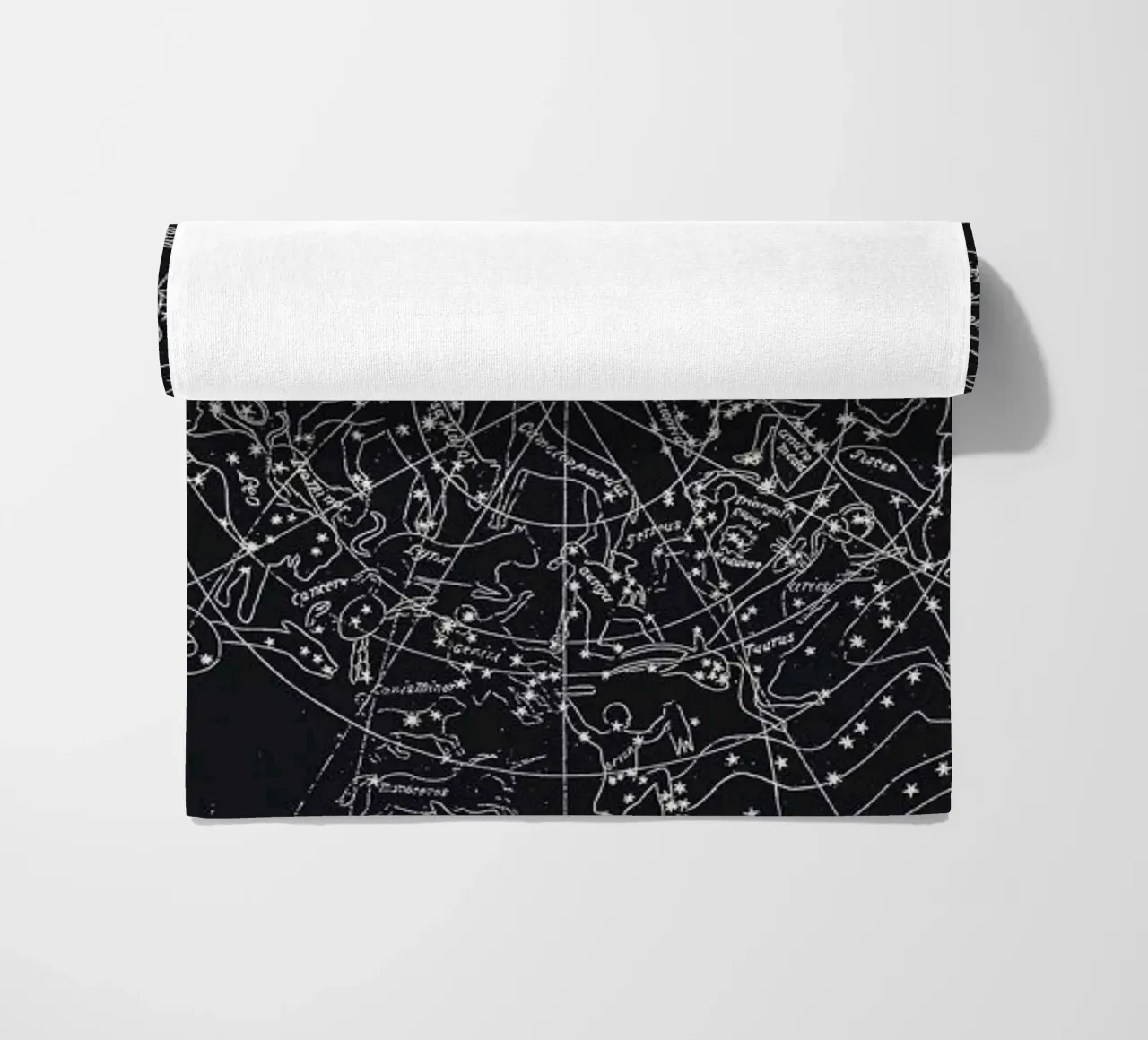 Map n°XIV telo mare da Astër