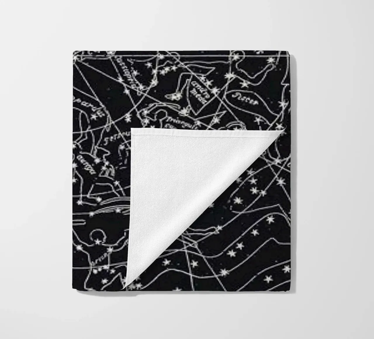 Map n°XIV telo mare da Astër