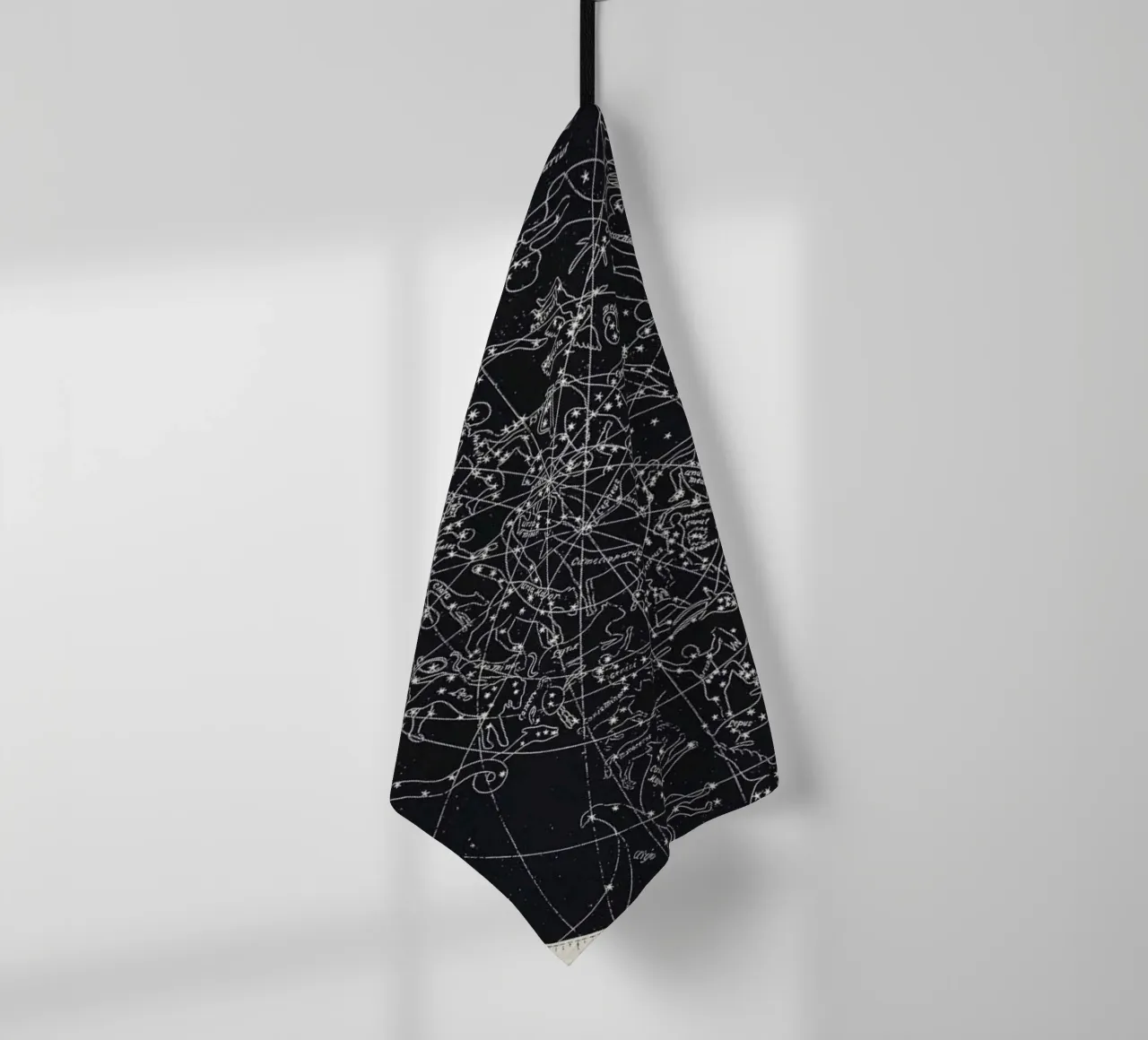 Map n°XIV canovaccio da cucina da Astër