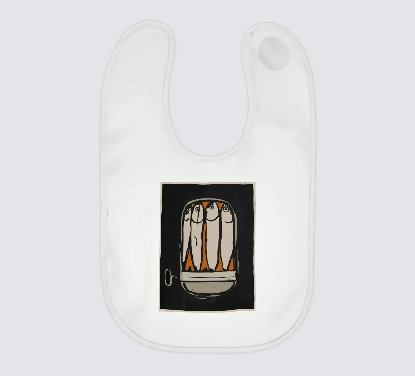 Sardines bavaglino da ThingDesign