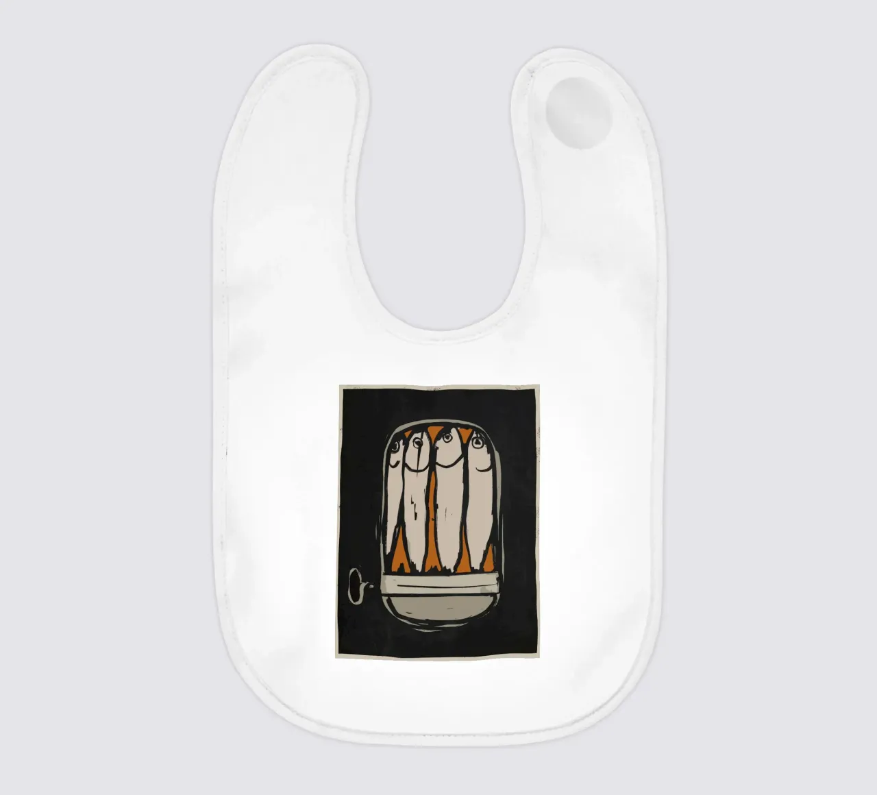 Sardines bavaglino da ThingDesign