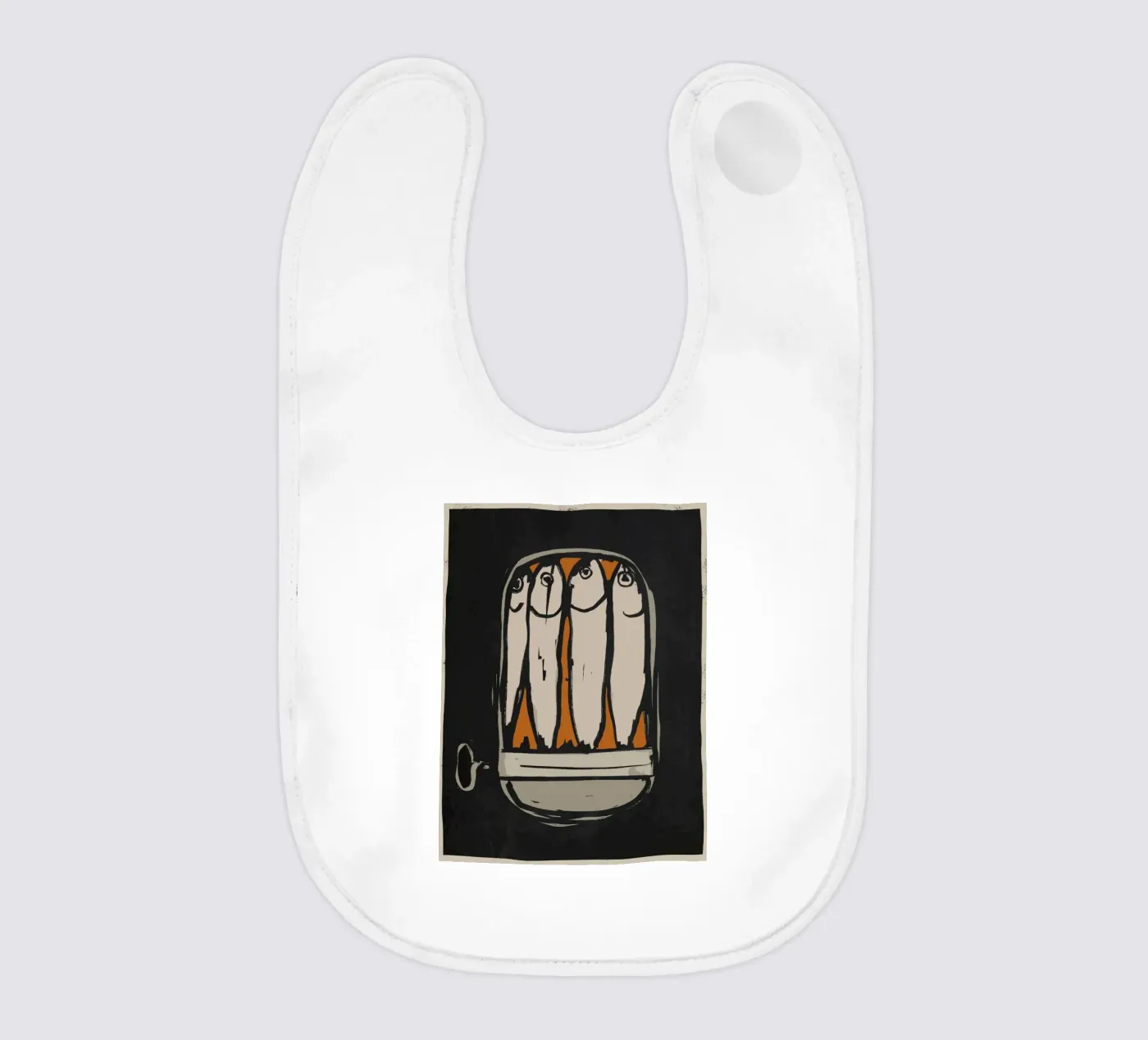Sardines bavaglino da ThingDesign