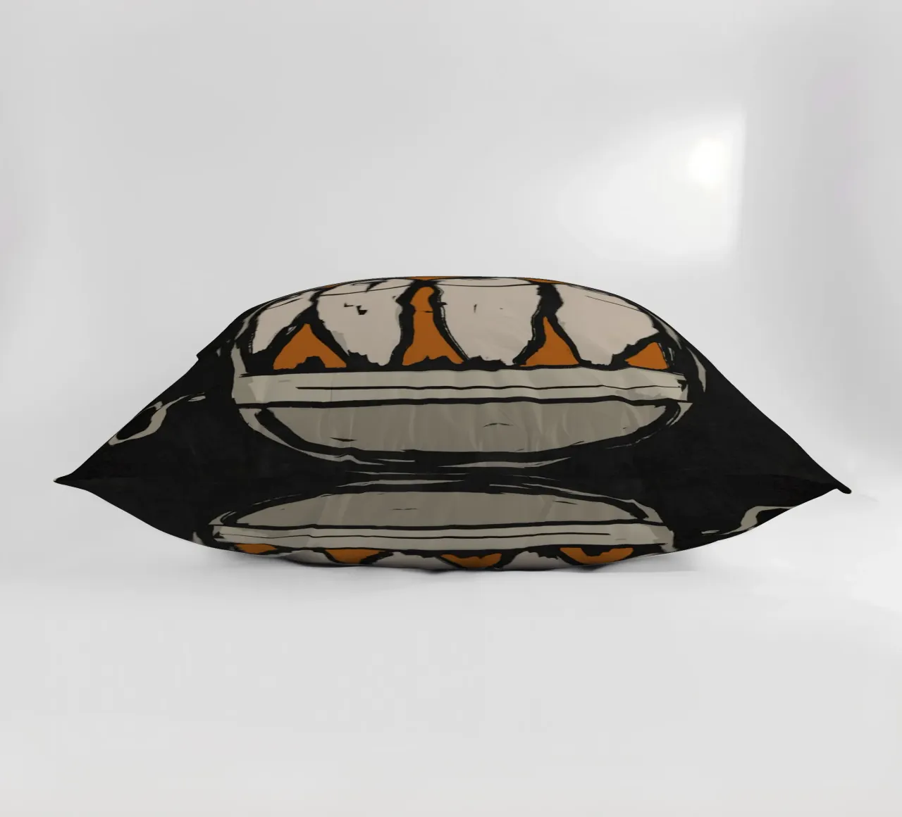 Sardines cuscino da ThingDesign