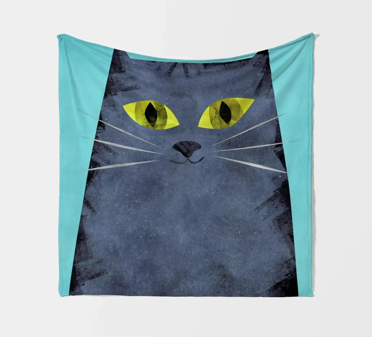 Tabby Fleecedecke von Tracie Andrews