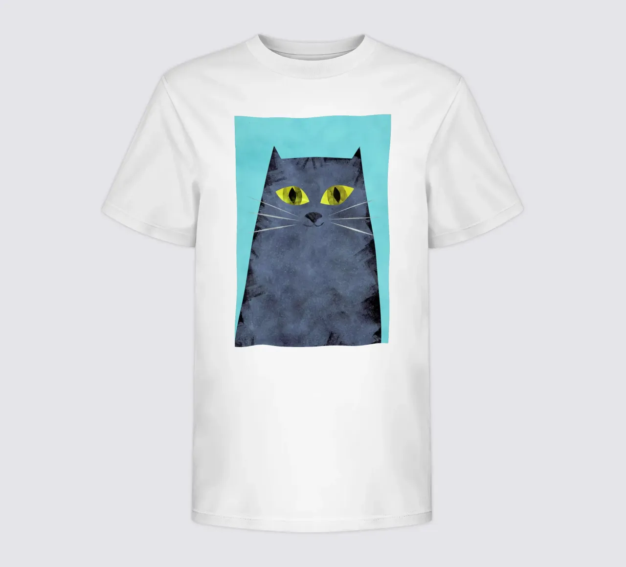Tabby t-shirt bambini da Tracie Andrews