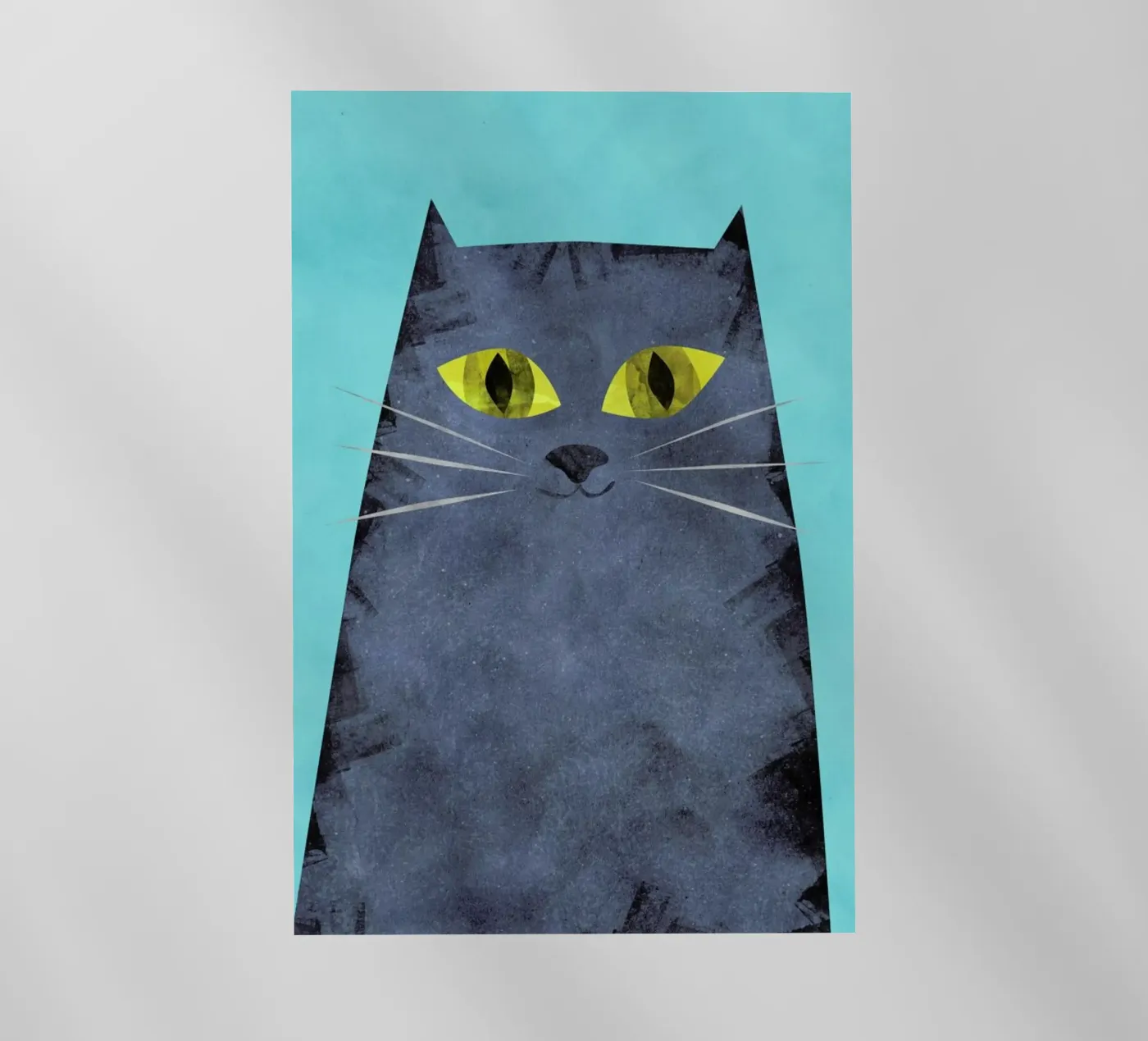 Tabby pellicola backlit da Tracie Andrews