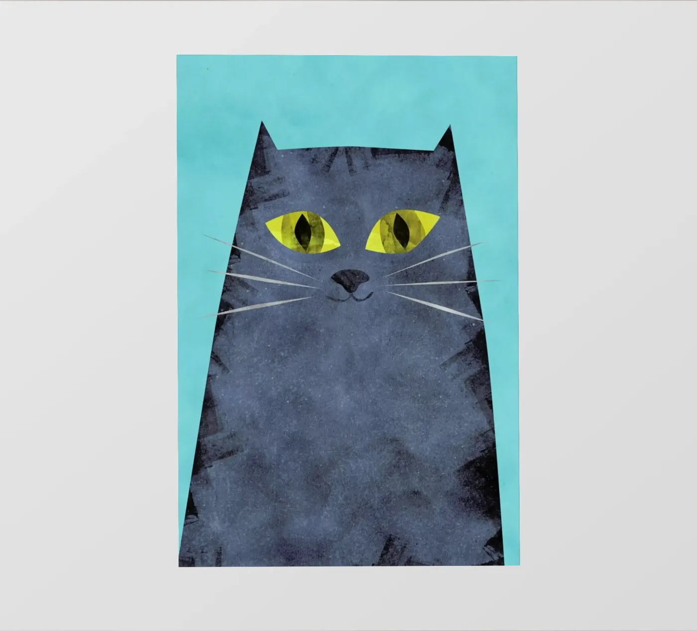 Tabby pellicola backlit da Tracie Andrews