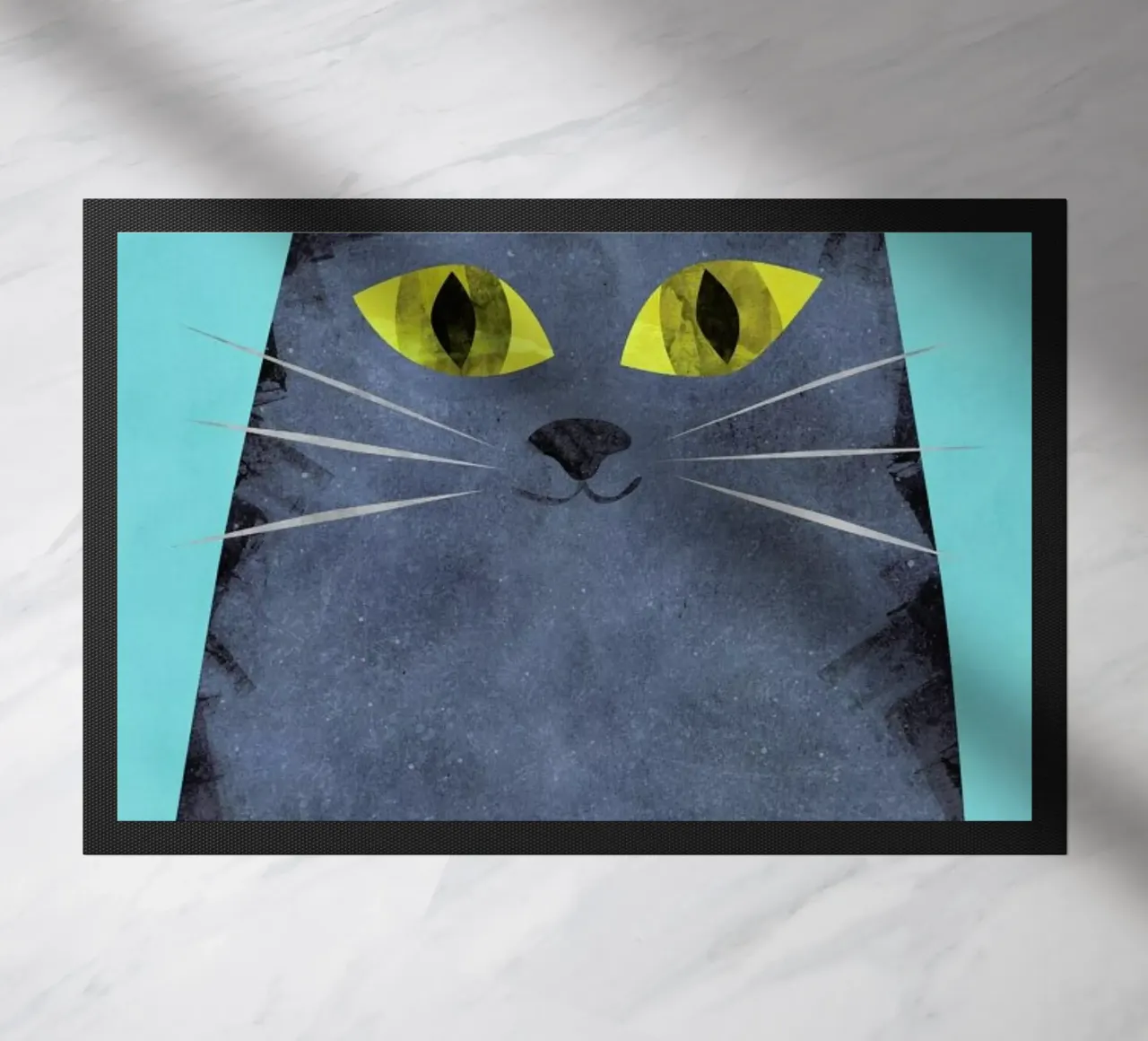 Tabby zerbino da Tracie Andrews