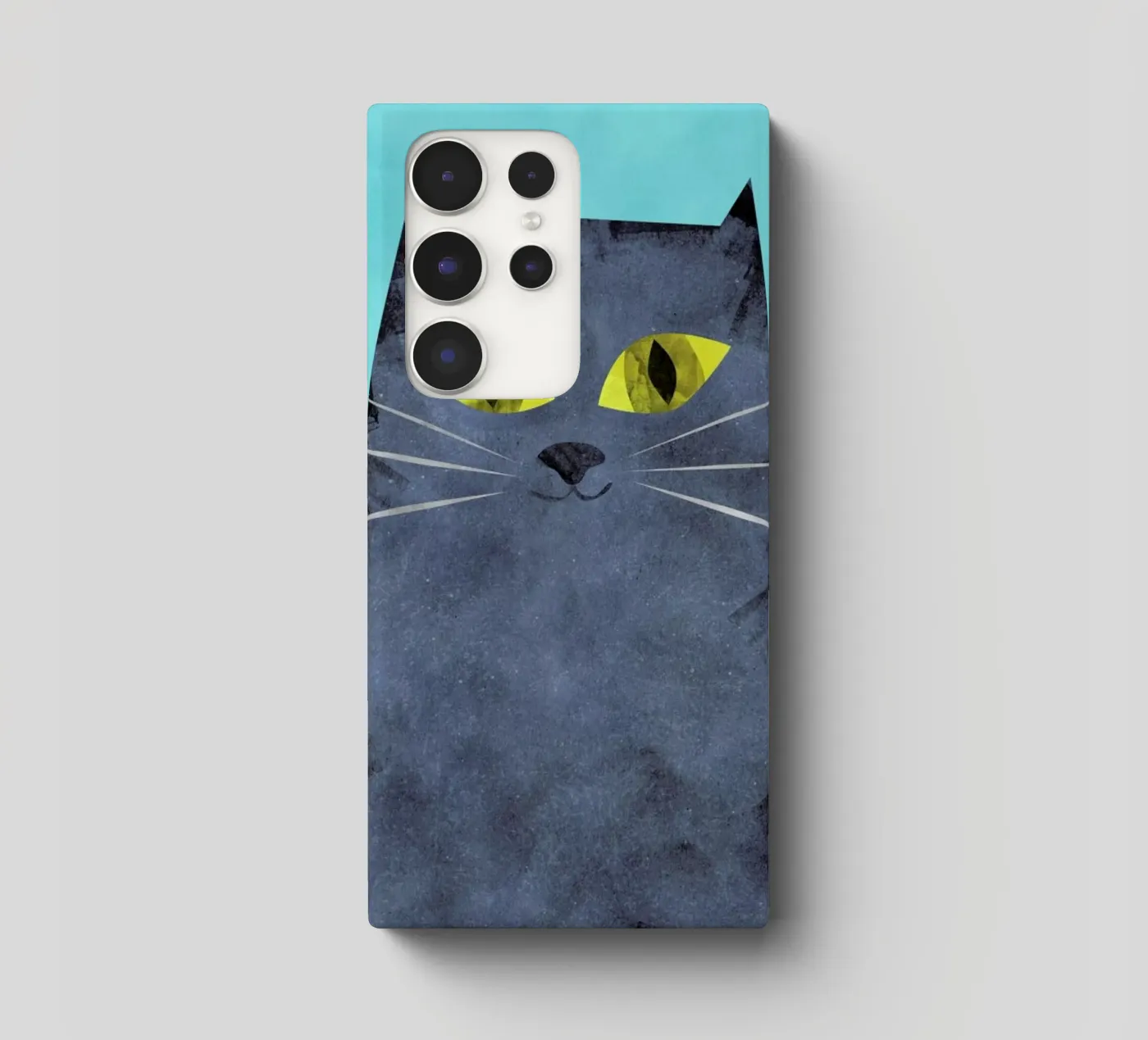 Tabby cover samsung da Tracie Andrews