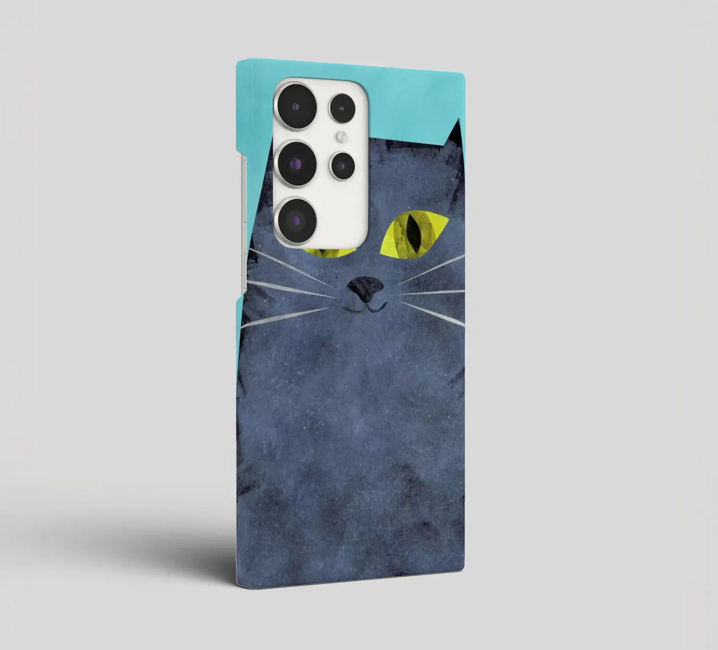 Tabby cover samsung da Tracie Andrews