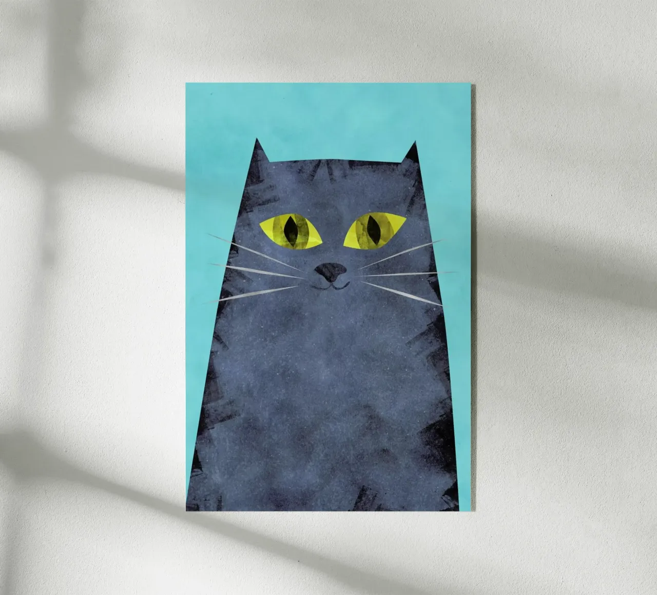 Tabby plexiglass da Tracie Andrews