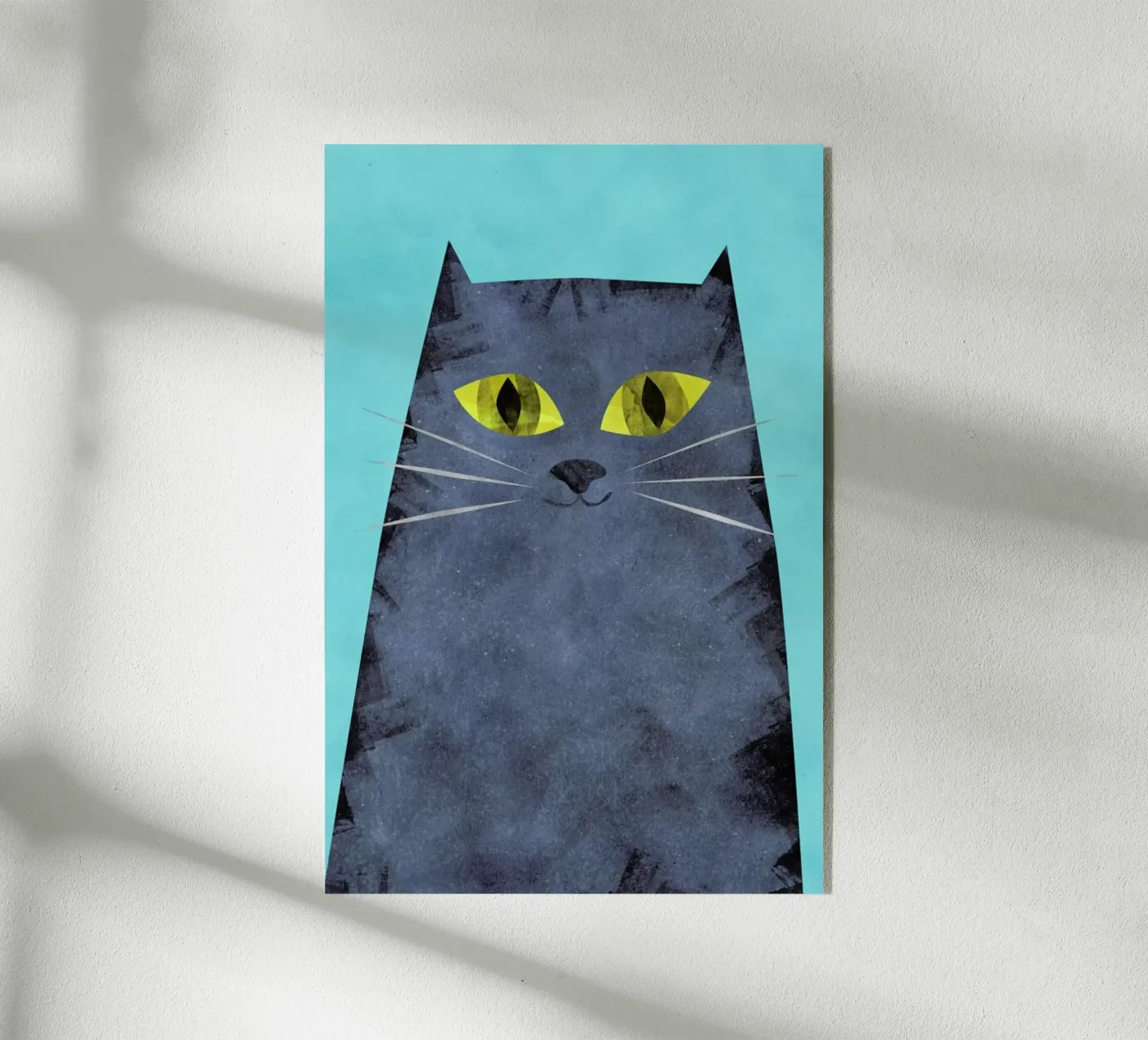 Tabby plexiglas de Tracie Andrews