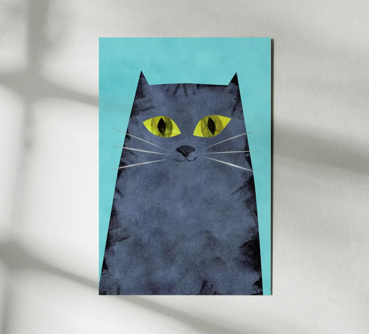 Tabby forex plate by Tracie Andrews