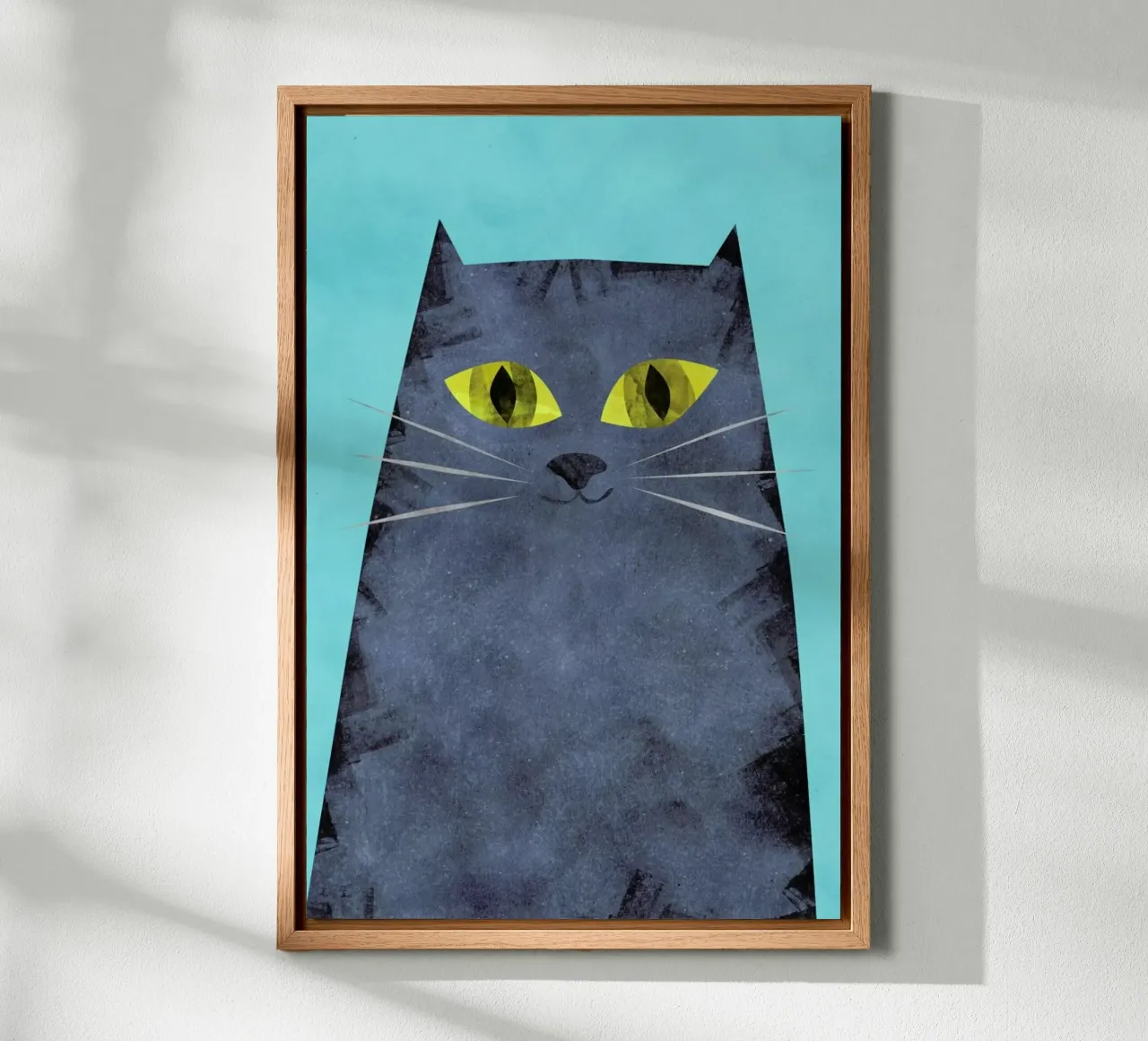 Tabby tela da Tracie Andrews