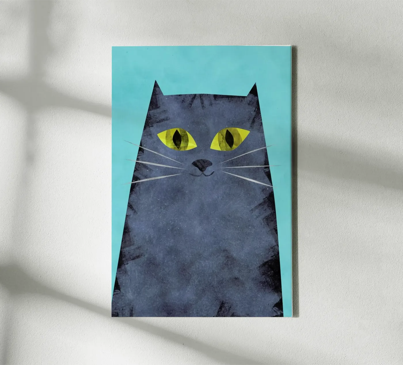 Tabby canvas van Tracie Andrews