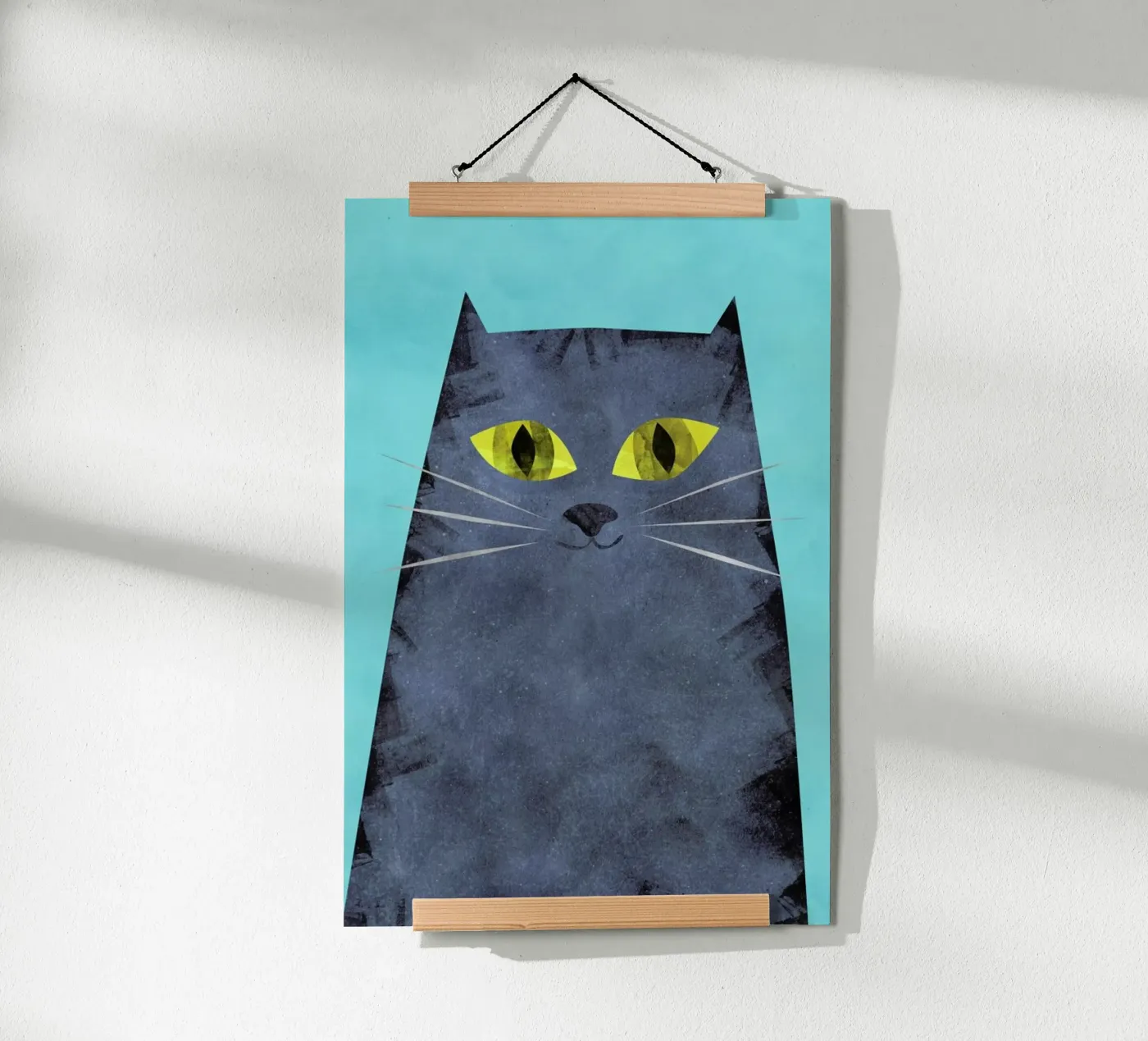 Tabby poster de Tracie Andrews