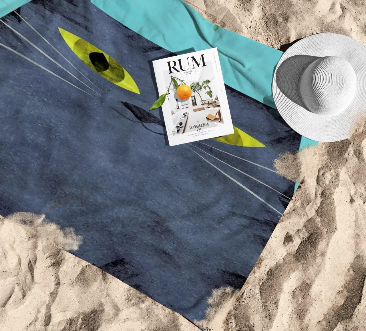 Tabby telo mare da Tracie Andrews