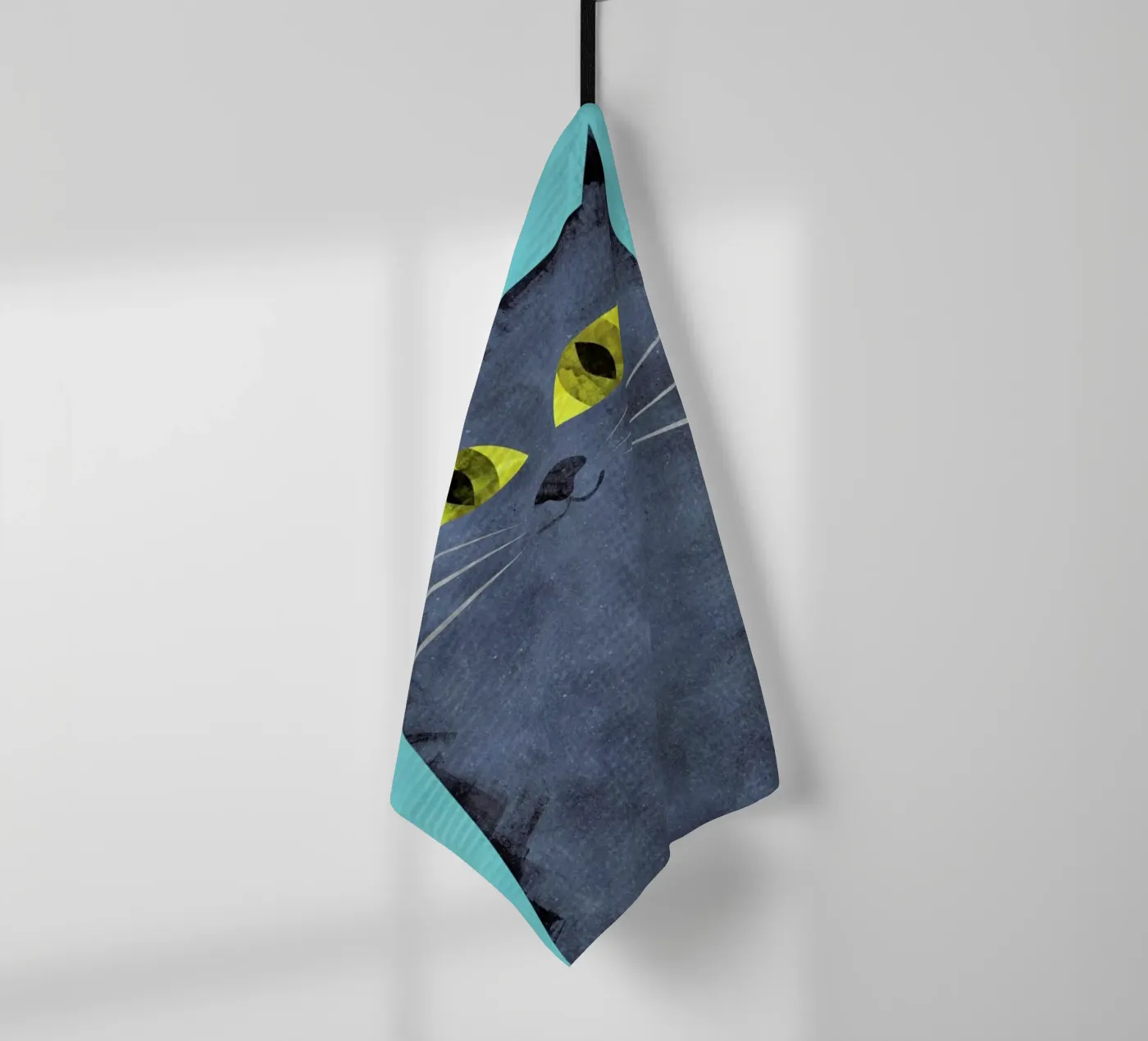 Tabby torchon de Tracie Andrews