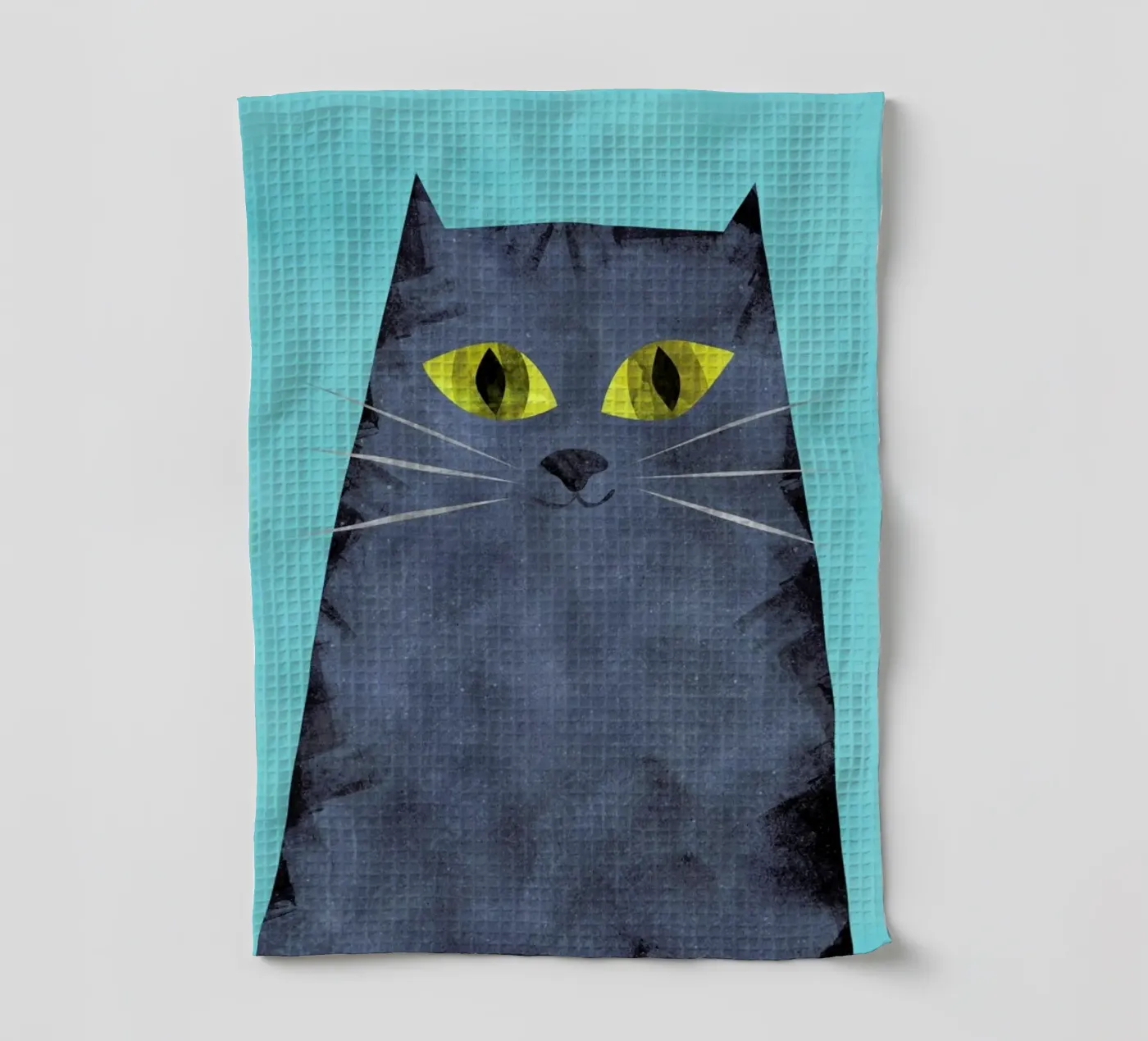 Tabby torchon de Tracie Andrews